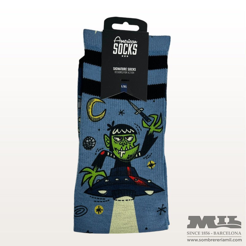 Mitjons Alien d'American Socks