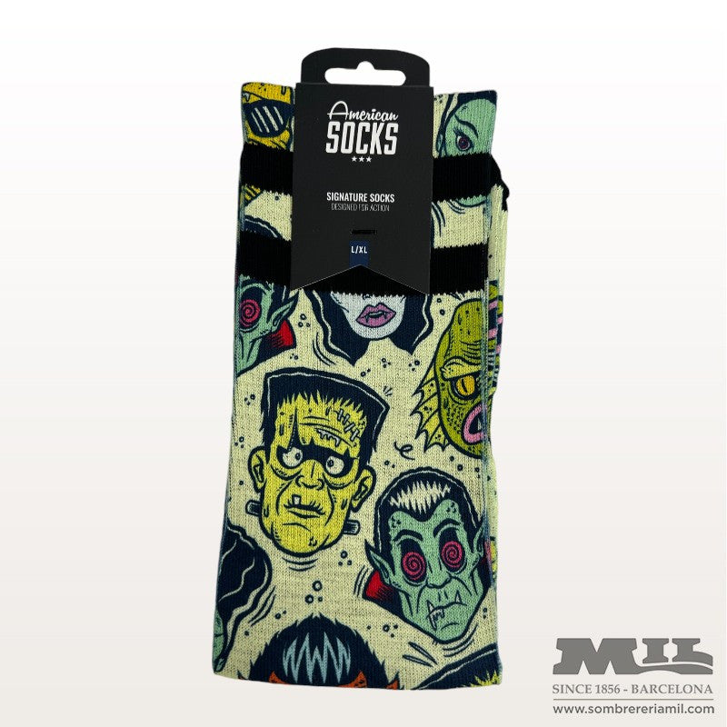 Mitjons Villains d'American Socks