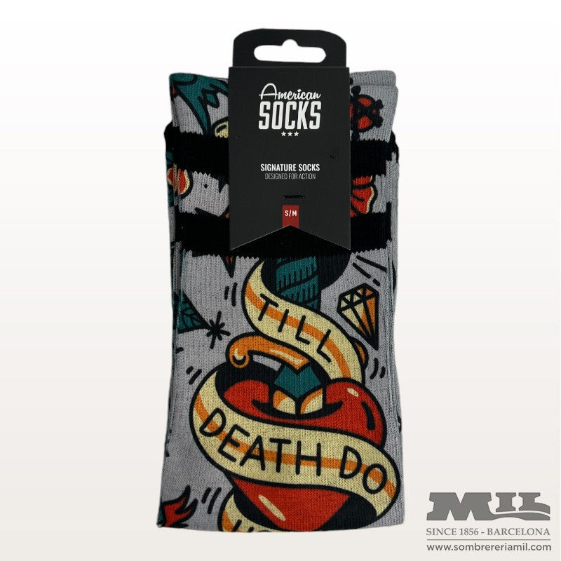 Mitjons Tilldeath d'American Socks