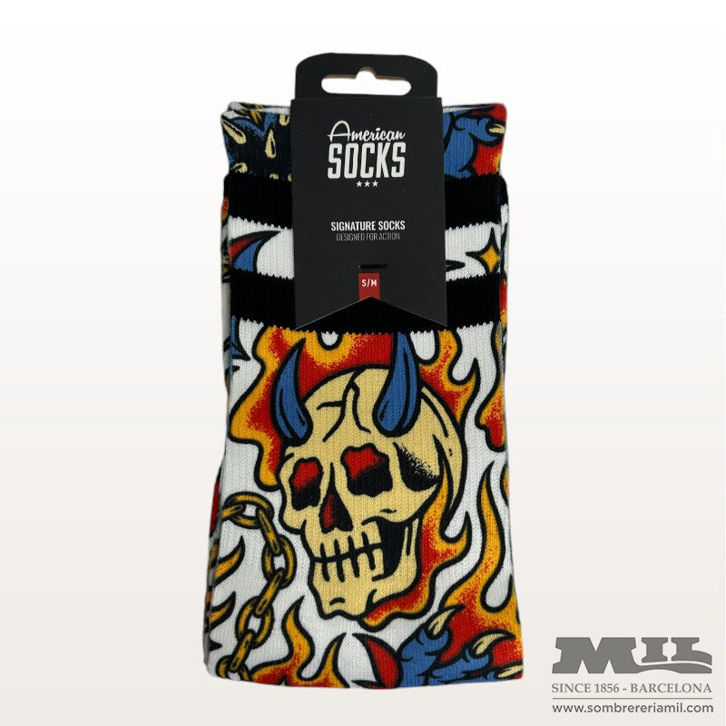 Mitjons Wicked d'American Socks