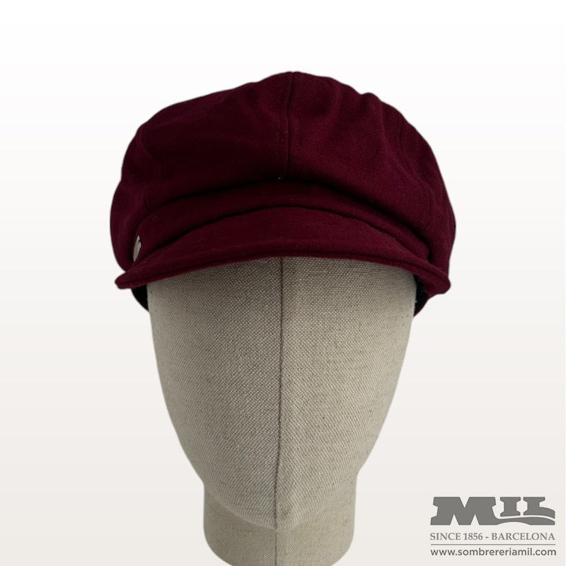 Gorra Woolmix Ballon | Seeberger