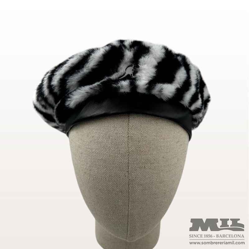 Boina Zebra de Kangol