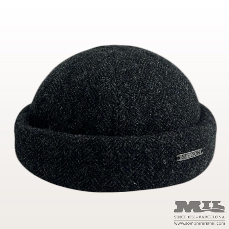 Gorro Docker Lana | Stetson