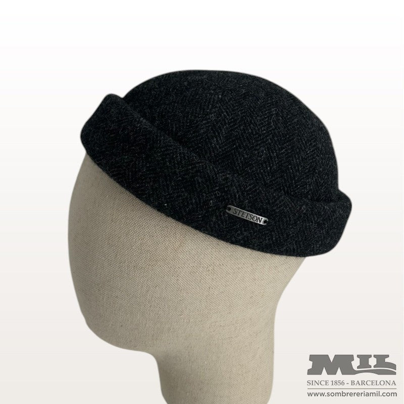 Gorro Docker Lana | Stetson