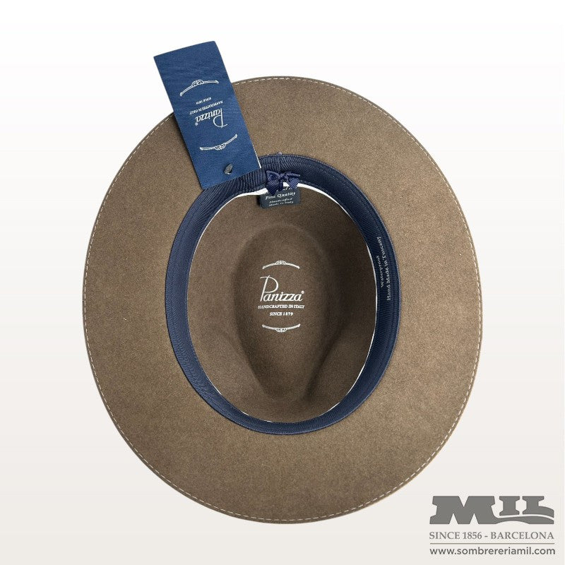 Sombrero Matera Traveller | Panizza