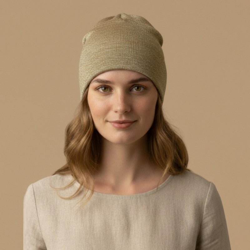 Gorro Lúrex | Santacana