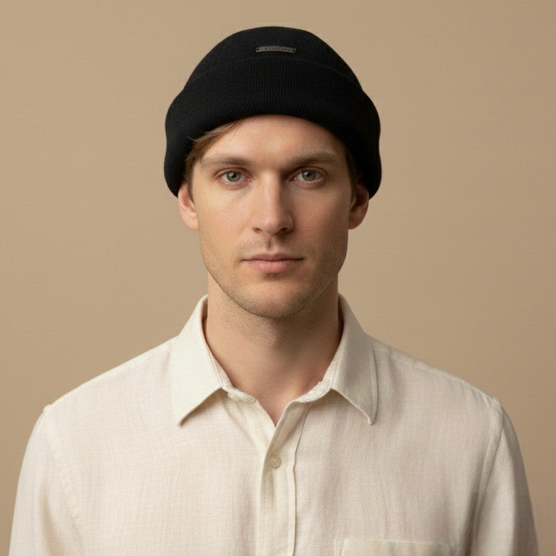 Gorro Docker Cashmere | Stetson