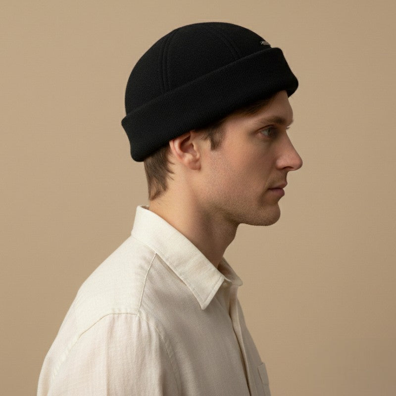 Docker Cashmere Beanie | Stetson