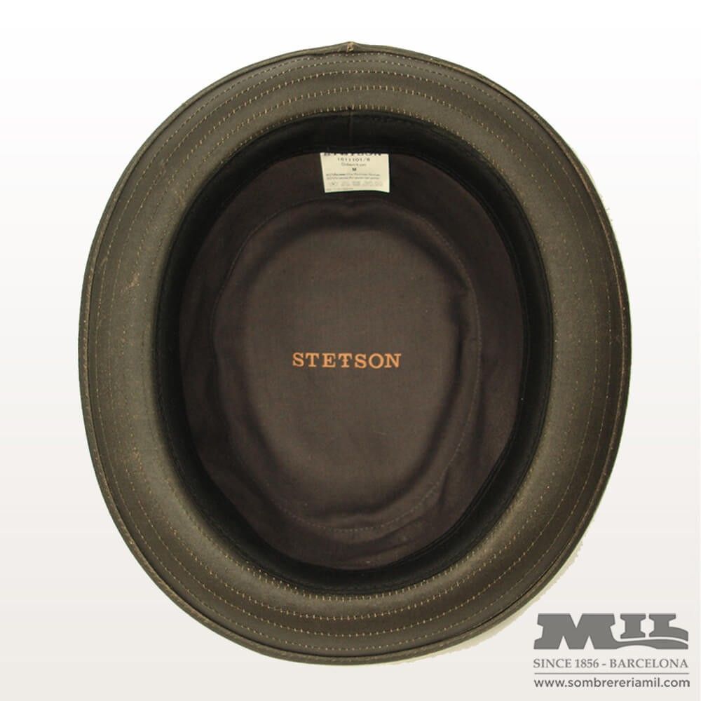 Sombrero Pork Pie Odenton de Stetson