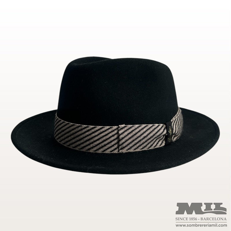 Sombrero Striped | Borsalino