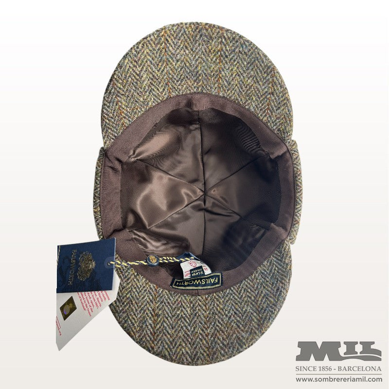 Gorra Sherlock de Failsworth