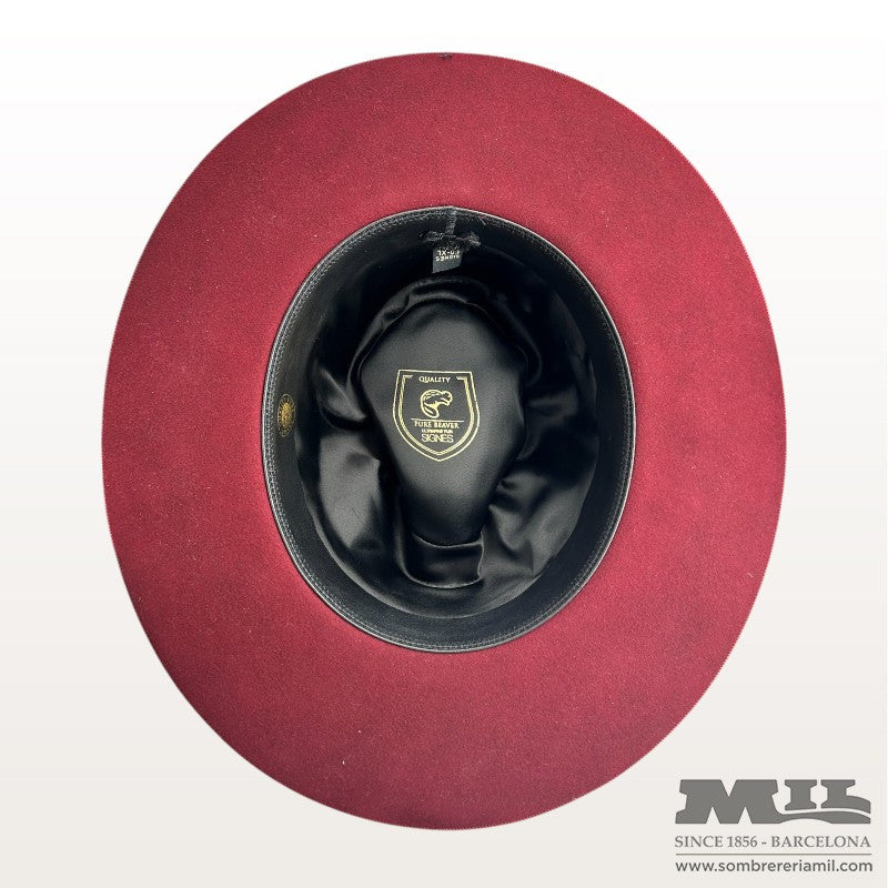Sombrero Mil-Add Castor | Signes