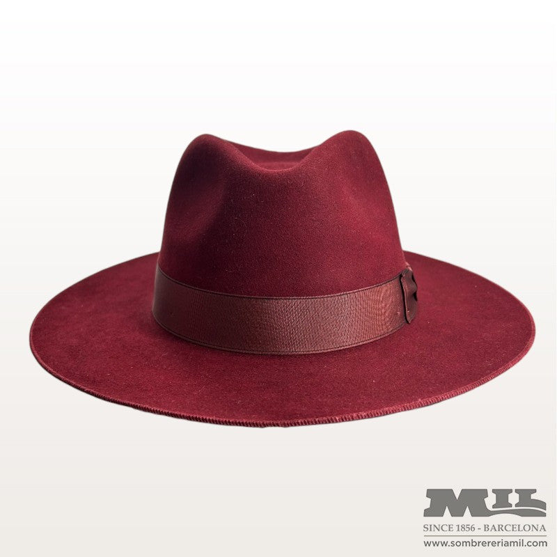 Sombrero Mil-Add Castor | Signes