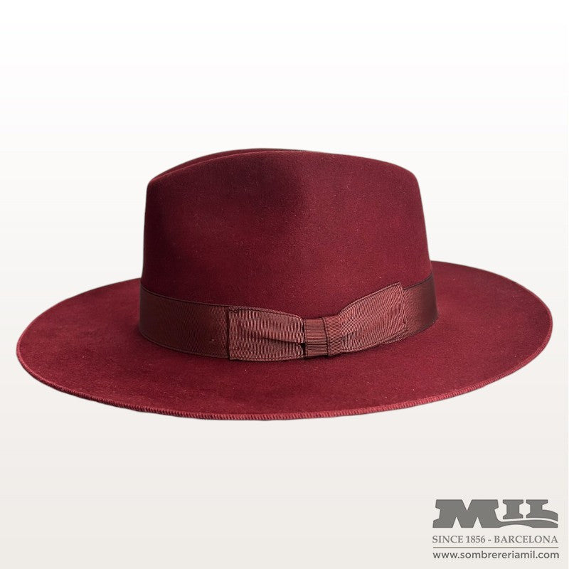 Sombrero Mil-Add Castor | Signes