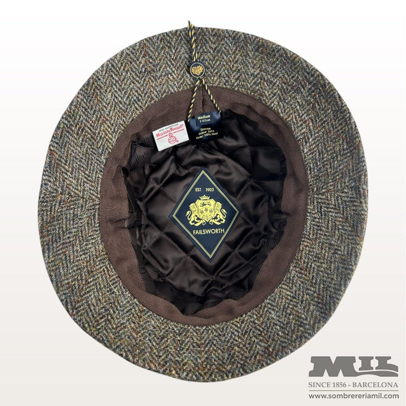 Sombrero Tweed Grouse | Failsworth