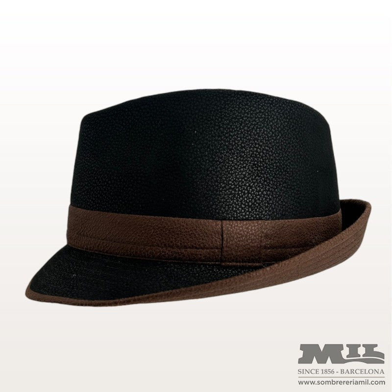 Sombrero Trilby | Marone