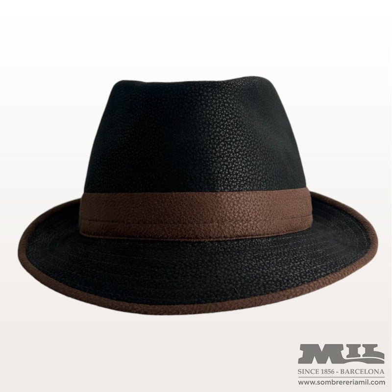 Sombrero Trilby | Marone