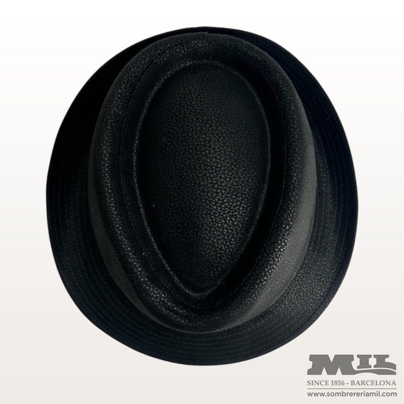 Sombrero Trilby | Marone