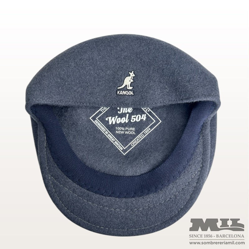 Gorra 504 lana | Kangol