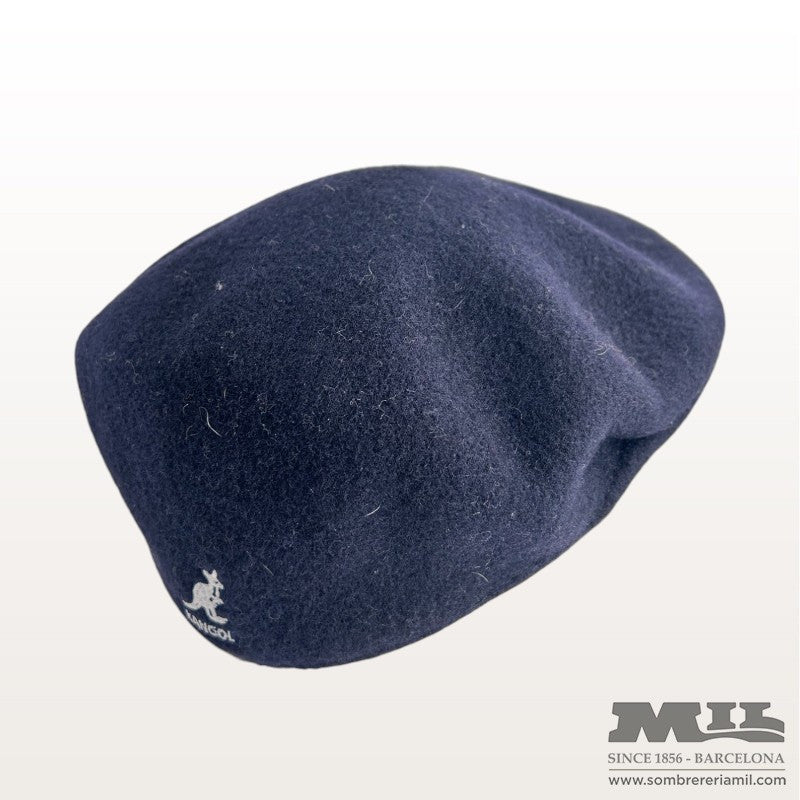 504 wool cap | Kangol