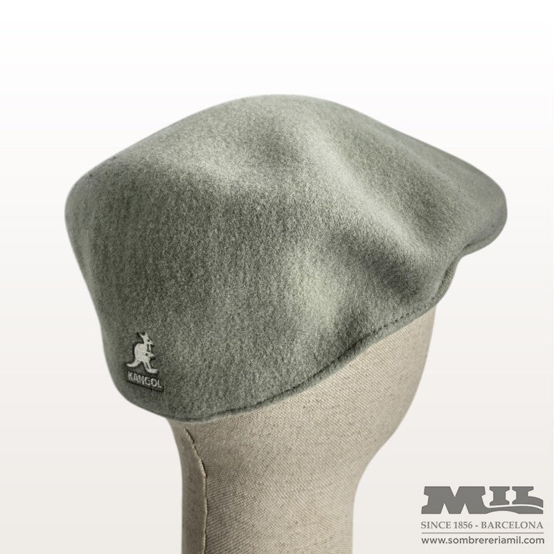 504 wool cap | Kangol