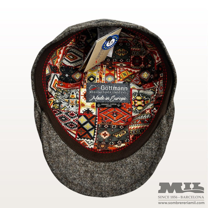 Gorra moderna Boston de Göttmann