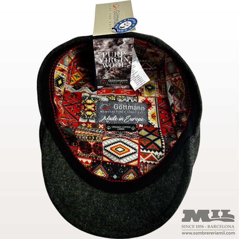 Gorra moderna Boston de Göttmann