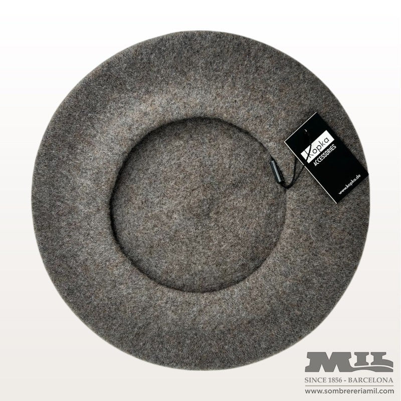 French Woolen Beret