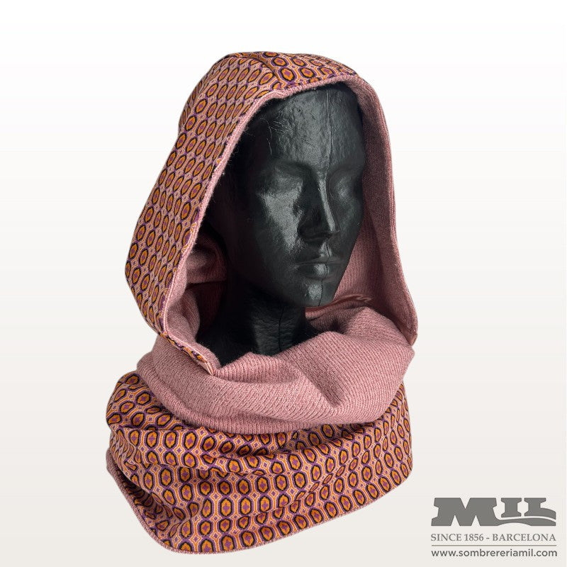 Mil hooded panty