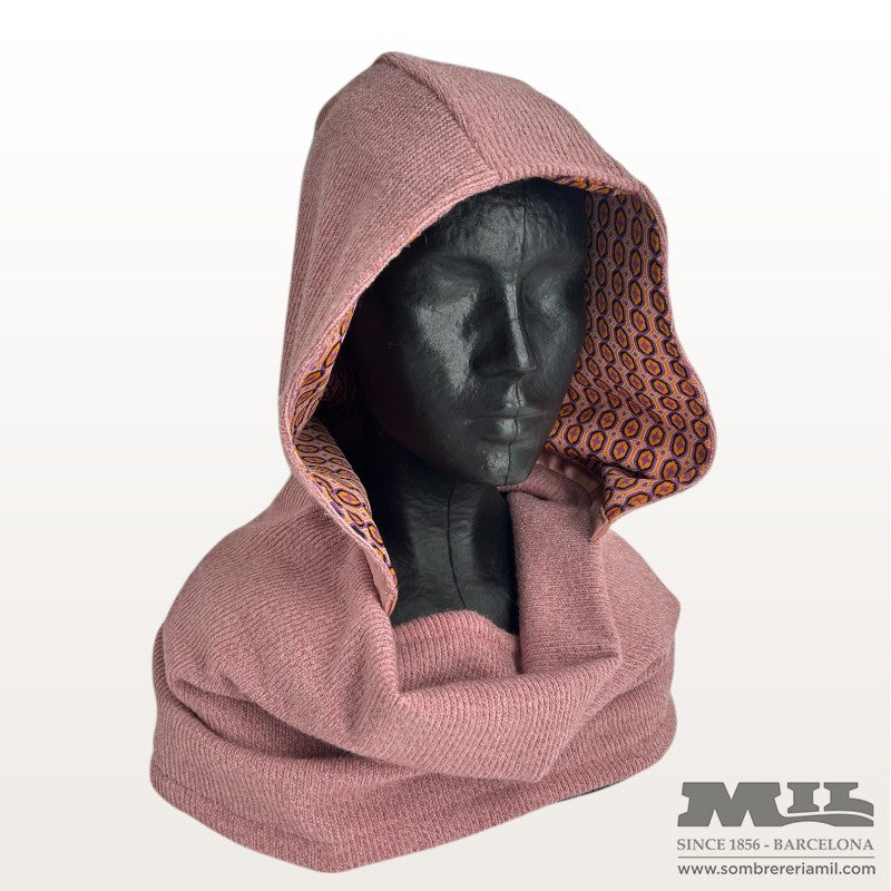 Mil hooded panty