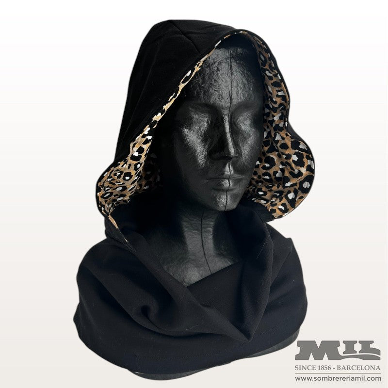Mil hooded panty