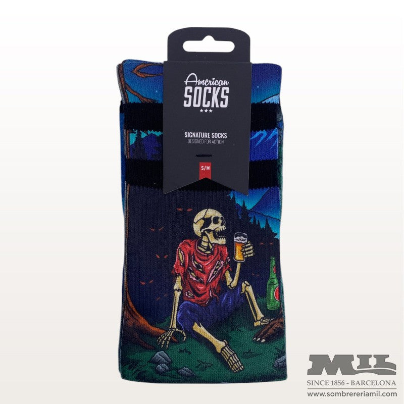 Mitjons Riverbank d'American Socks