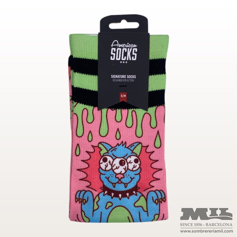 Mitjons Radioactive | American Socks
