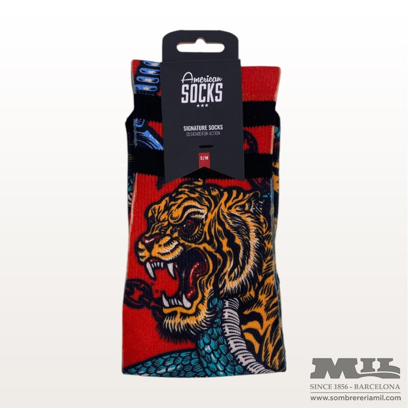 Mitjons Bengala d'American Socks