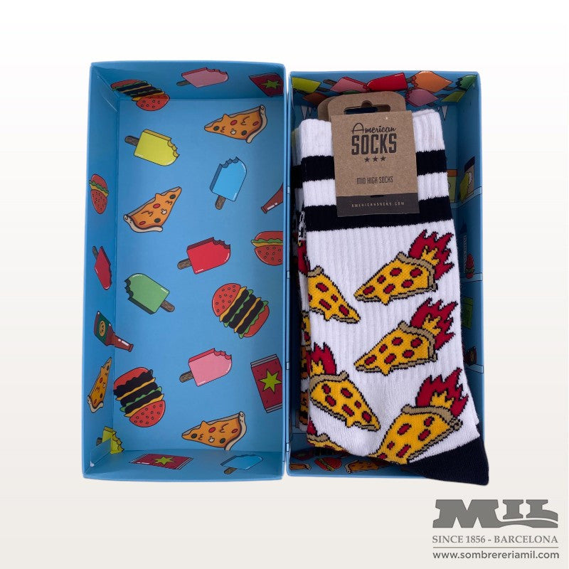 Pack Frosty Fridge d'American Socks