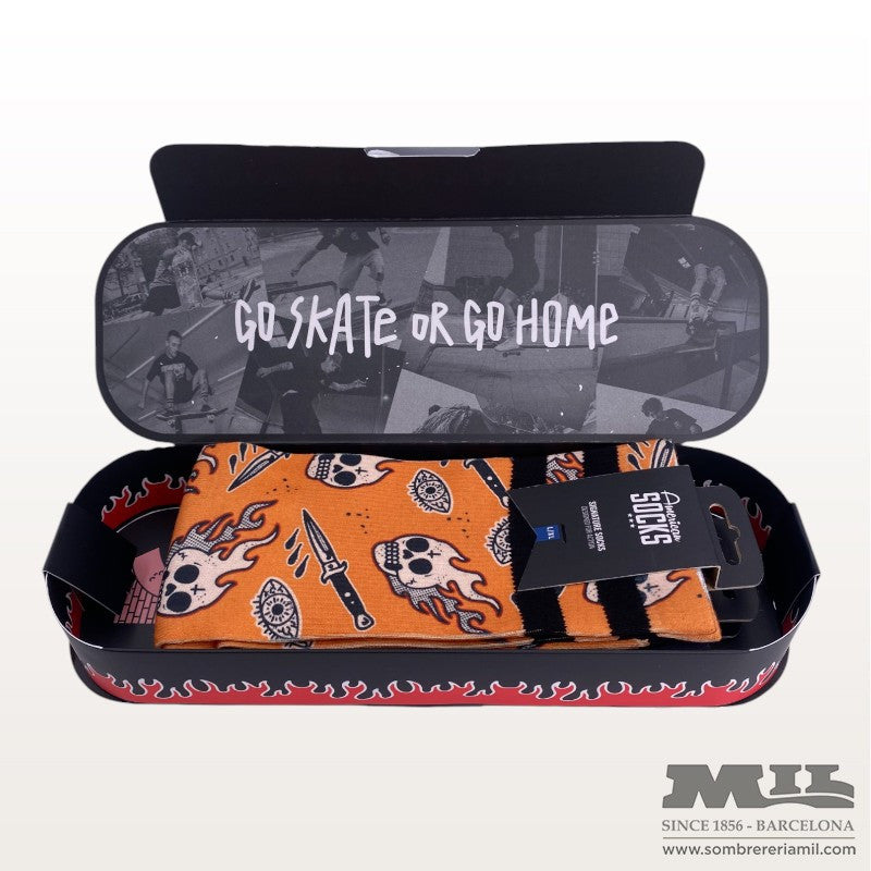 Pack Skateboard d'American Socks