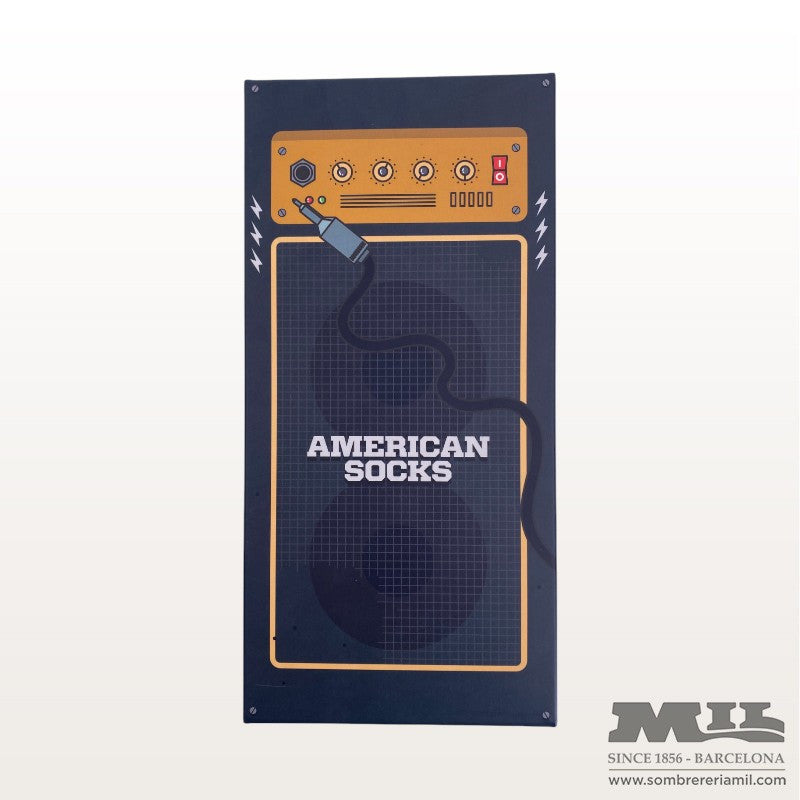 Pack Amp d'American Socks