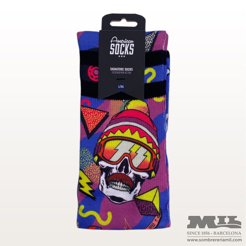Mitjons Blizzard d'American Socks