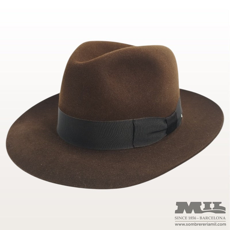 Auténtico sombrero Indiana