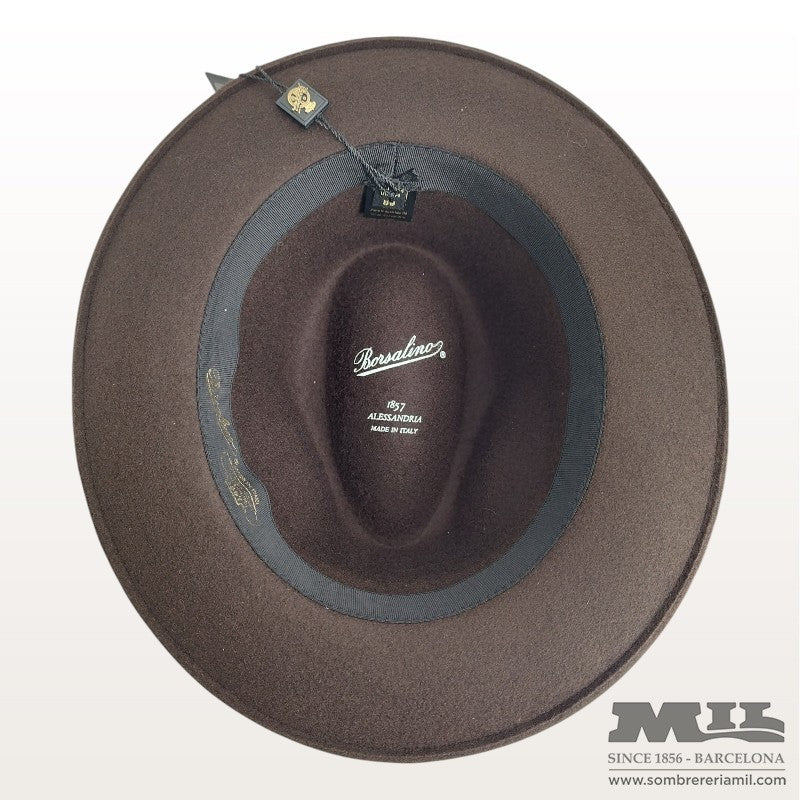 Sombrero Lana Alessandria sport | Borsalino