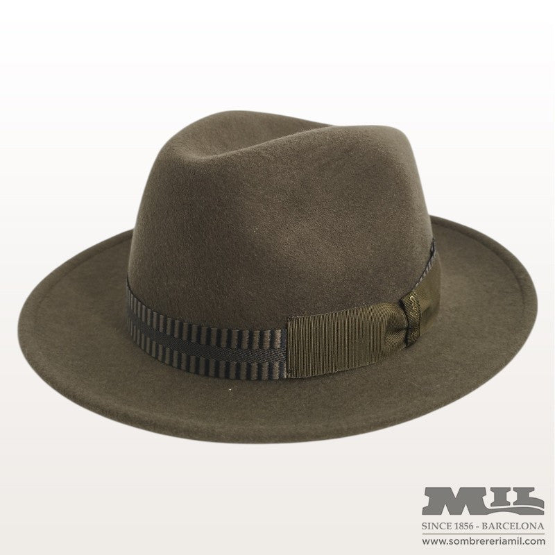 Sombrero Lana Alessandria sport | Borsalino