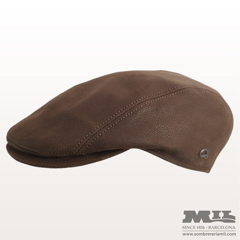 Gorra Jackson de Cuir | Göttmann