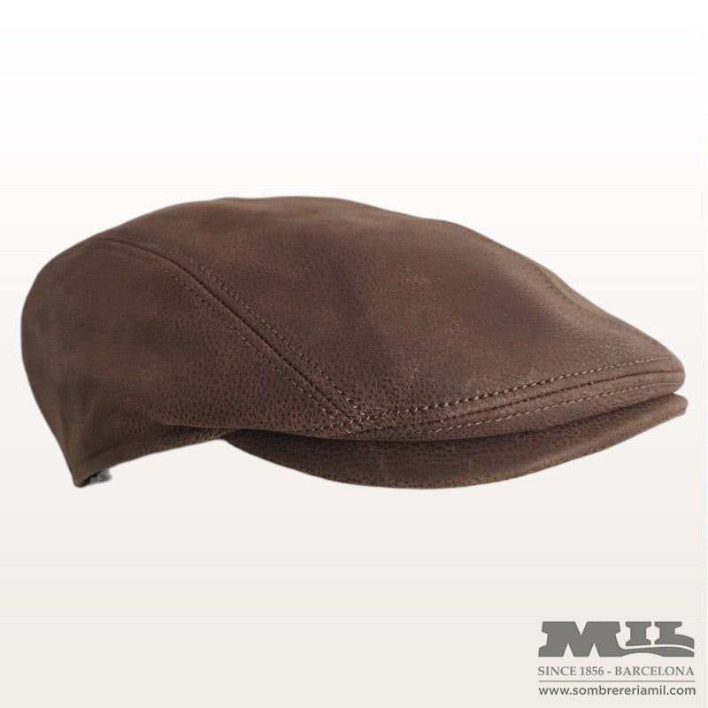 Gorra Jackson de Cuir | Göttmann