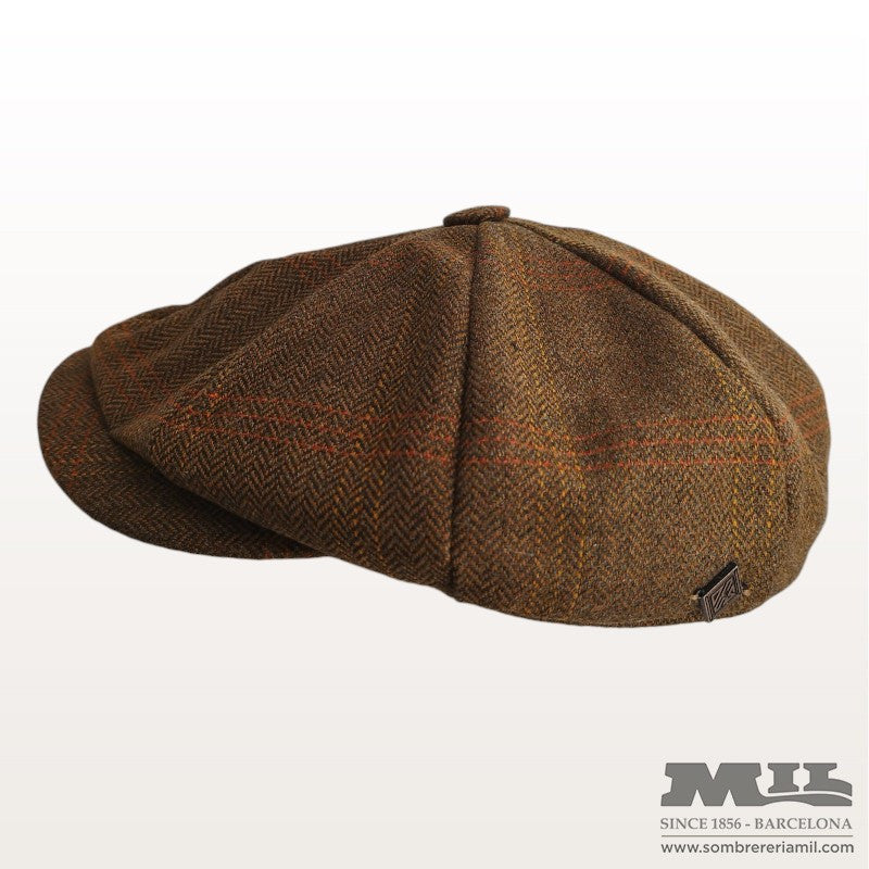Gorra Newsboy Autum Shelter | Diefenthal