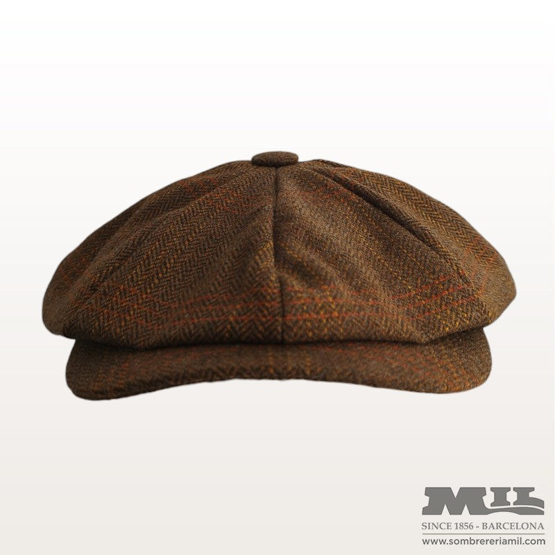 Gorra Newsboy Autum Shelter | Diefenthal