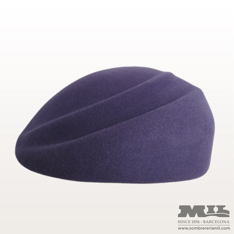 Gorra Pillbox de Seeberger