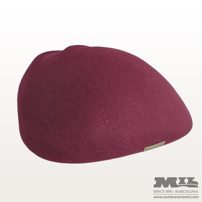Gorra Pillbox de Seeberger