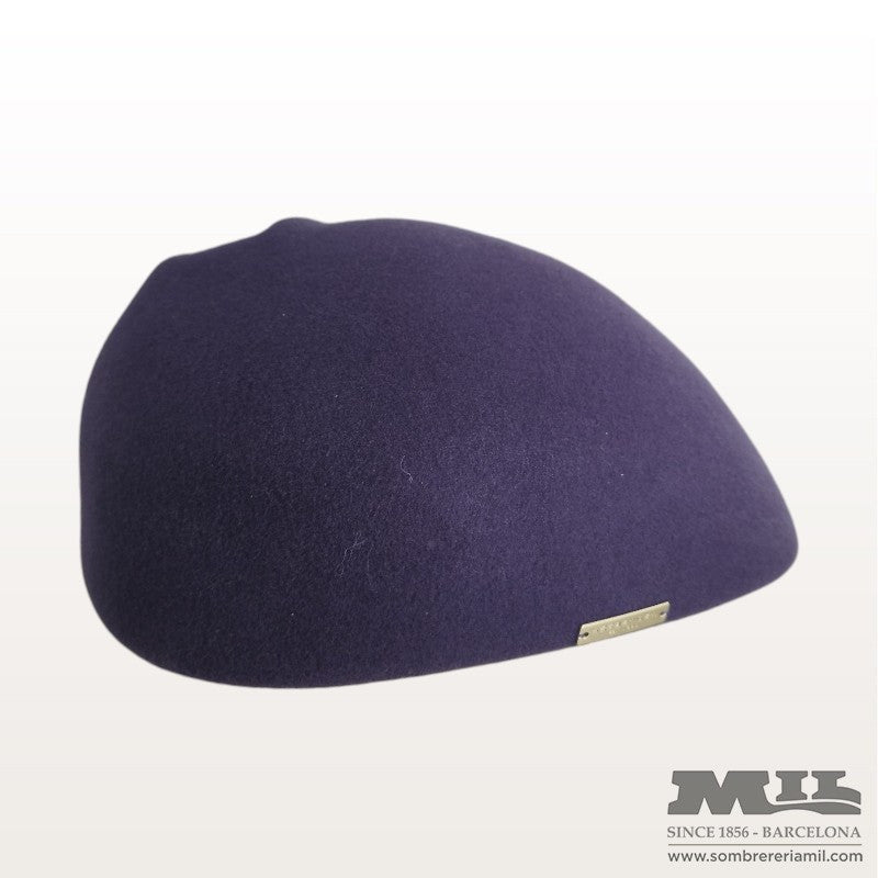 Gorra Pillbox de Seeberger