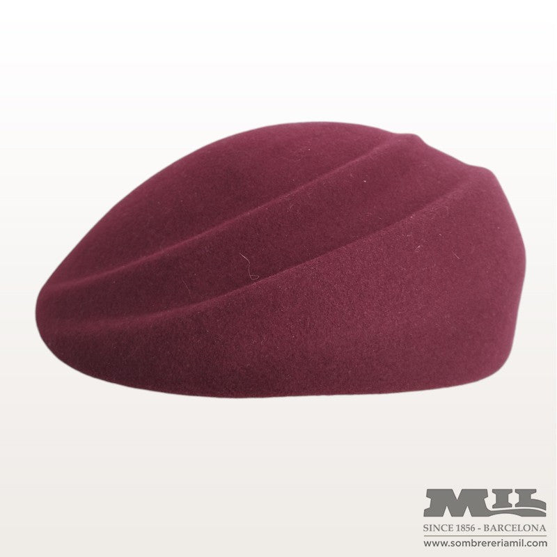 Gorra Pillbox de Seeberger