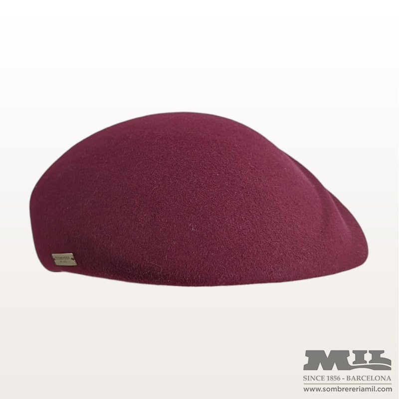 Gorra Pillbox de Seeberger